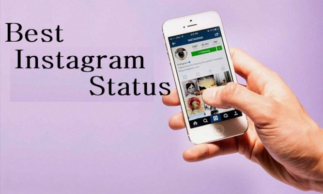 400+ Best Instagram Bio, Instagram Status and Quotes Example to get