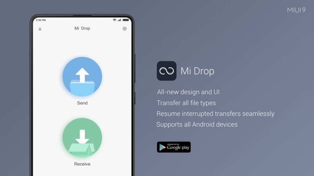 Xiaomi Mi Drop for pc